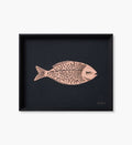 Framed Wall Art - It's Fishy