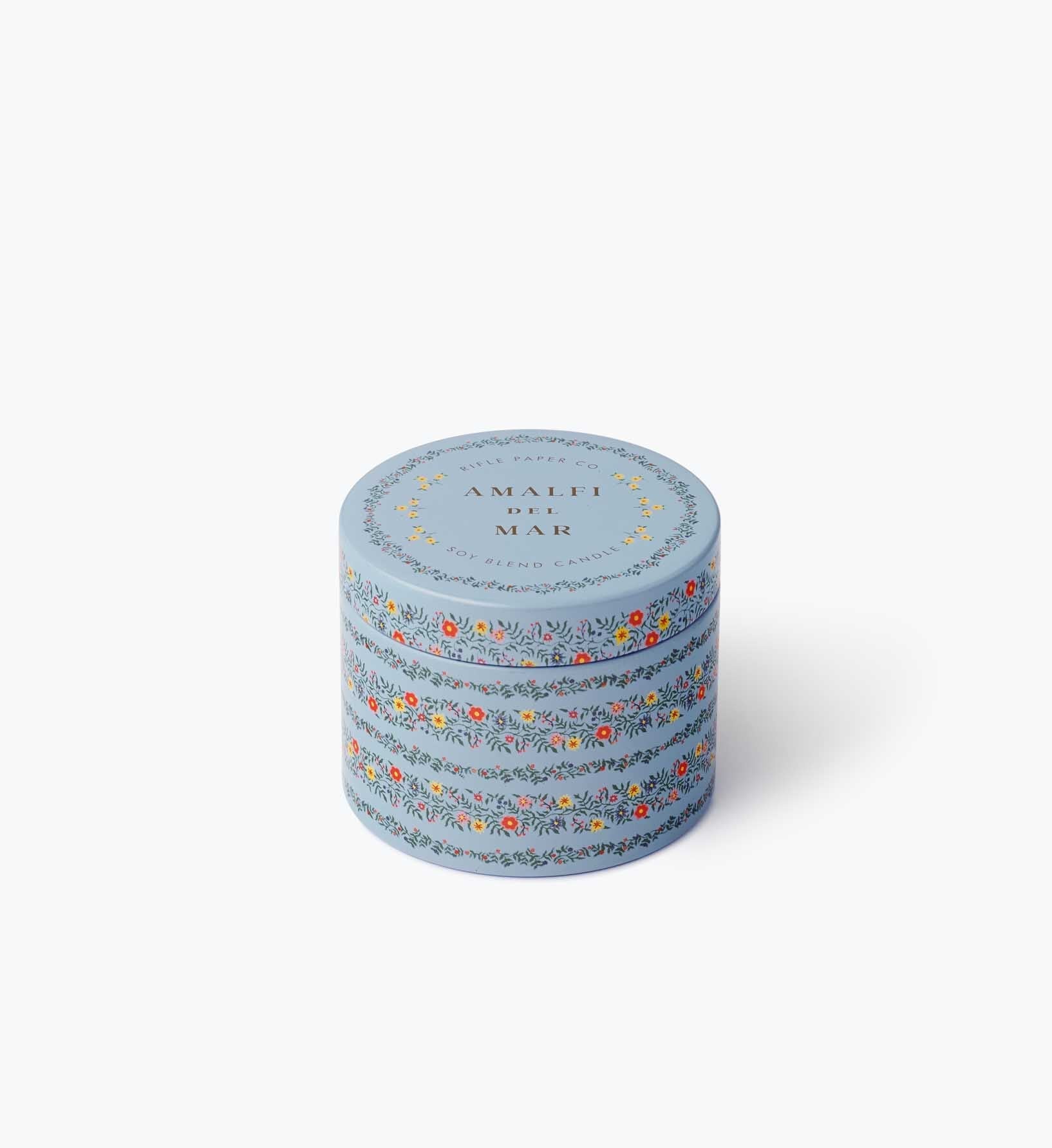 Tin Candle - Amalfi del Mar