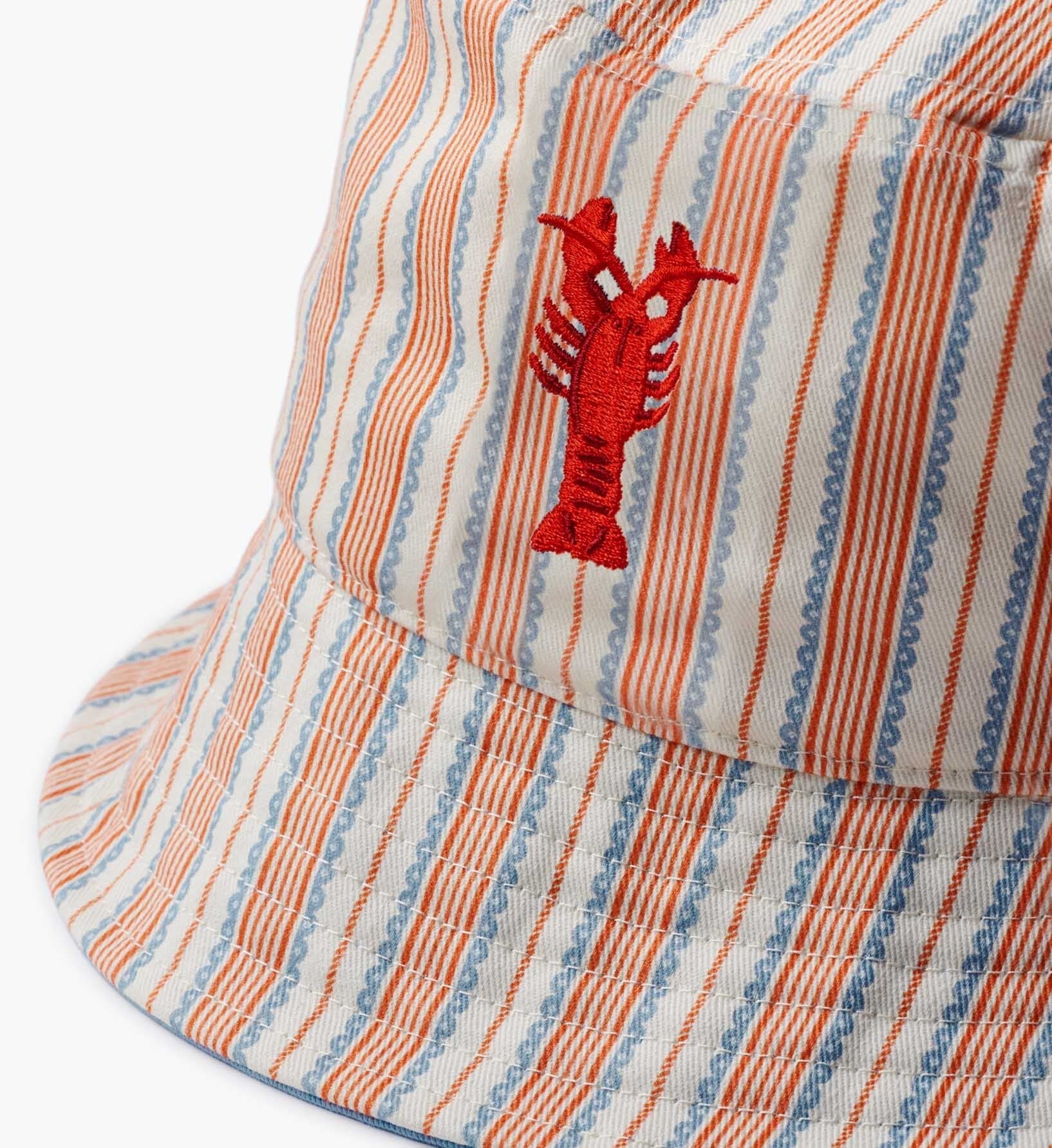 Bucket Hat - Seaside