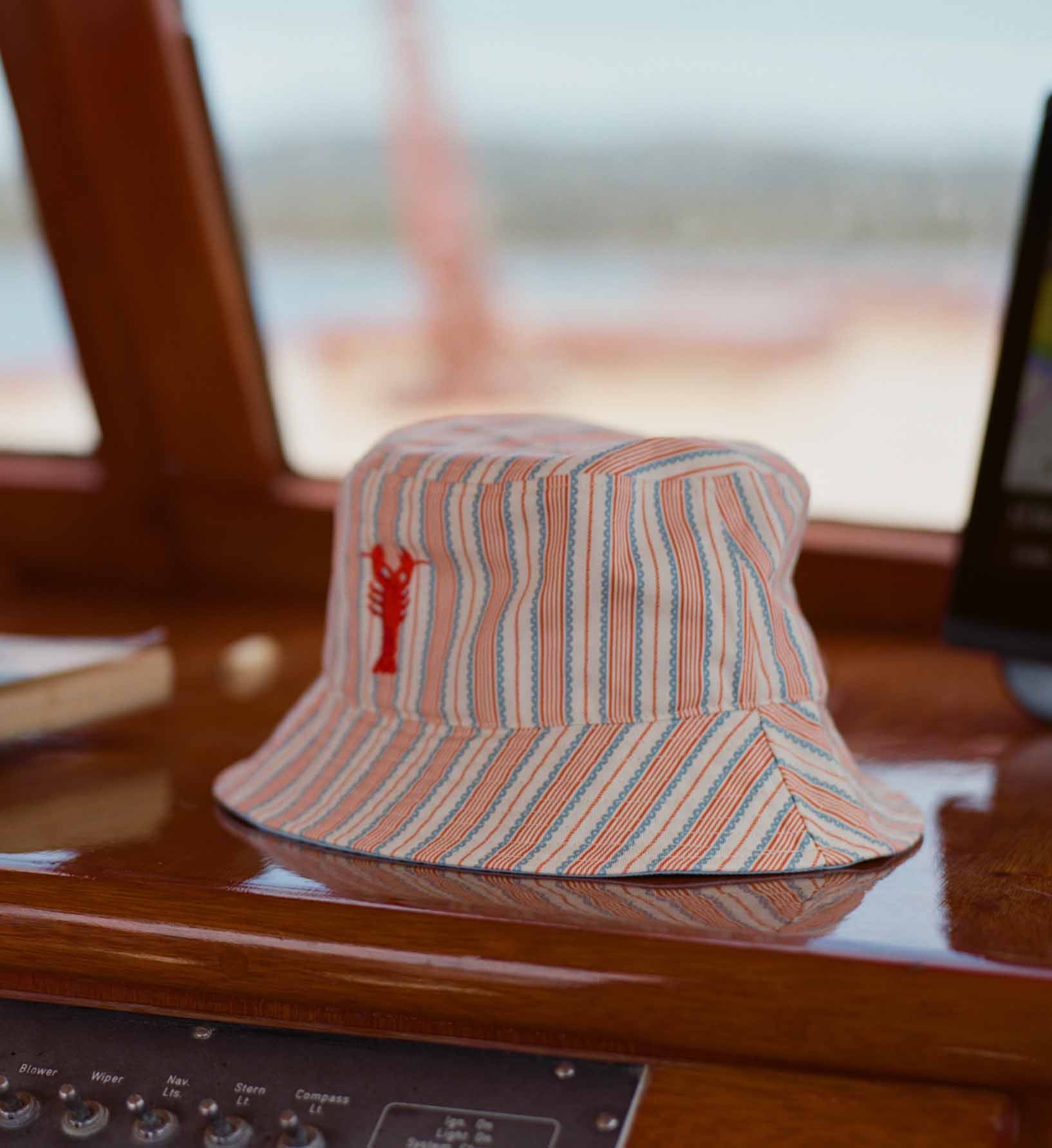 Bucket Hat - Seaside